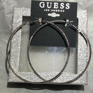 Guess earrings